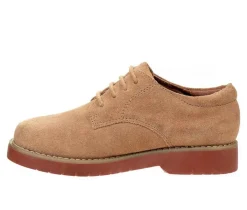 Boys' Big Kid James Dress Shoes|Academie Gear Online
