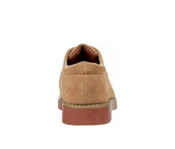 Boys' Big Kid James Dress Shoes|Academie Gear Online