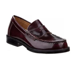 Academie Gear Dress|Dress>Boys' Little Kid Josh Wide Width Dress Loafers
