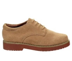 Academie Gear Toddler (Sizes 4.5-10)|Dress>Boys' Toddler & Little Kid James Dress Shoes