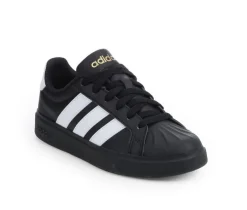Boys' Big Kid Streettalk Sneakers|Adidas Hot