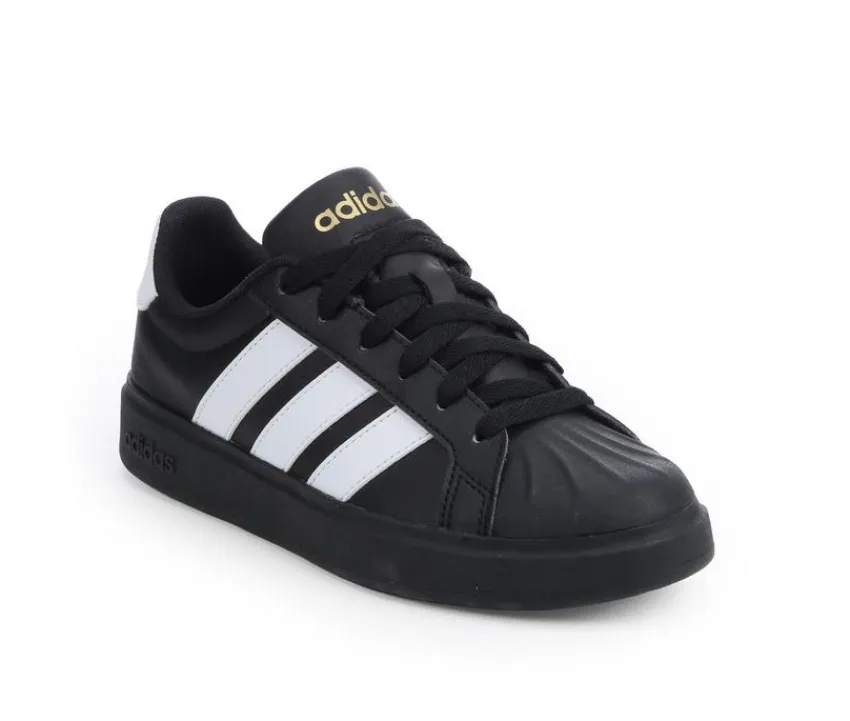 Boys' Big Kid Streettalk Sneakers|Adidas Hot