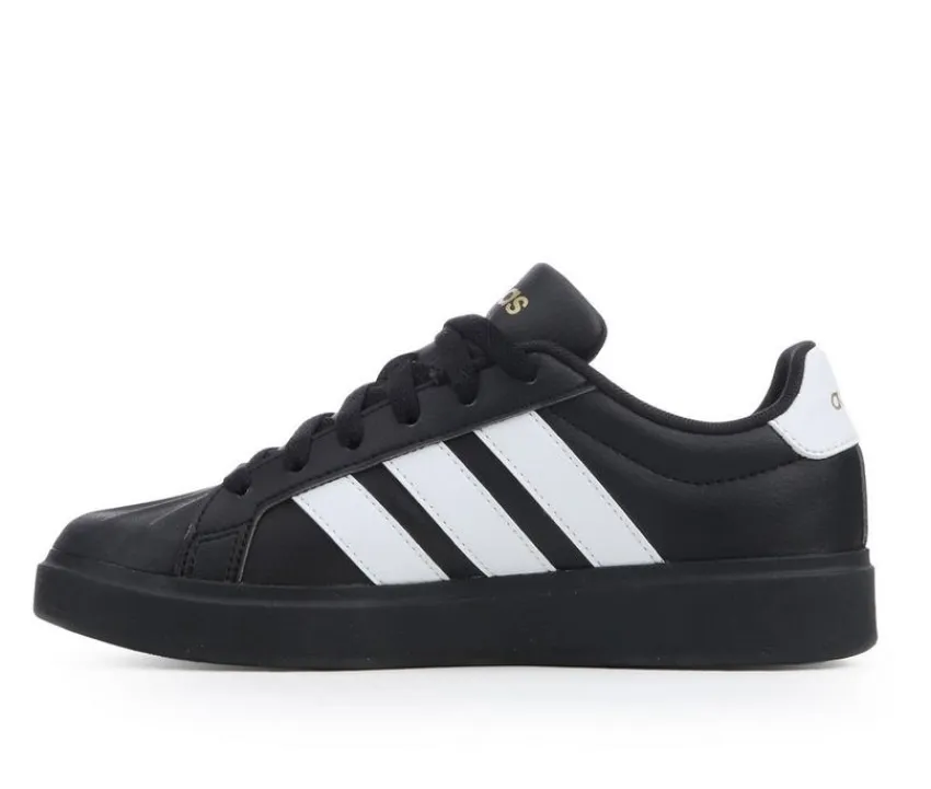 Boys' Big Kid Streettalk Sneakers|Adidas Hot