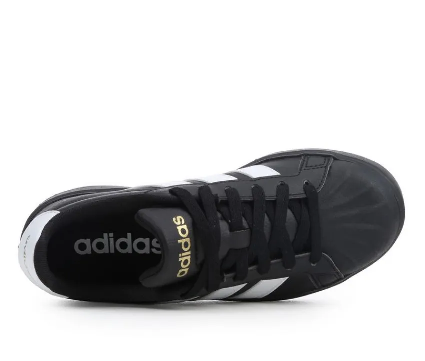 Boys' Big Kid Streettalk Sneakers|Adidas Hot