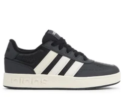 Boys' Big Kid Breakbase Junior Sneakers|Adidas Sale