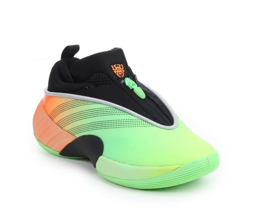Boys' Don Issue 7 Junior Basketball 3.5-7 Basketball Shoes|Adidas New