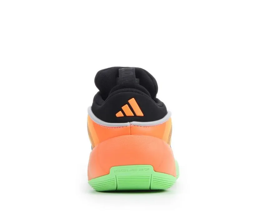 Boys' Don Issue 7 Junior Basketball 3.5-7 Basketball Shoes|Adidas New