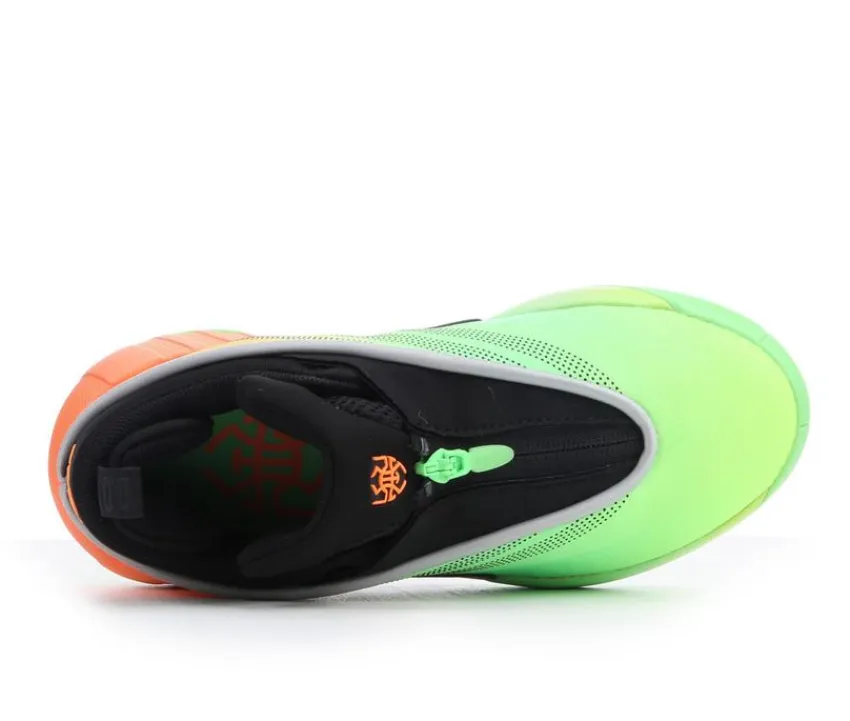Boys' Don Issue 7 Junior Basketball 3.5-7 Basketball Shoes|Adidas New