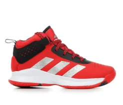 Boys' Little Kid & Big Kid Cross 'Em Up 5 Wide Width Basketball Shoes|Adidas Sale
