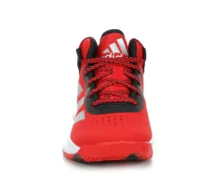 Boys' Little Kid & Big Kid Cross 'Em Up 5 Wide Width Basketball Shoes|Adidas Sale