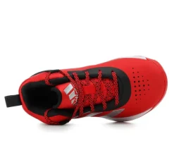 Boys' Little Kid & Big Kid Cross 'Em Up 5 Wide Width Basketball Shoes|Adidas Sale