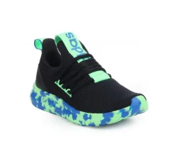 Adidas Athletics & Sneakers|Athletics & Sneakers>Boys' Little Kid & Big Kid Lite Racer Adapt 7.0 K Running Shoes