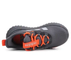 Boys' Little Kid & Big Kid Kaptir 4.0 K Running Shoes|Adidas Best