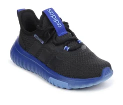 Boys' Little Kid & Big Kid Kaptir 4.0 K Running Shoes|Adidas
