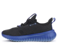 Boys' Little Kid & Big Kid Kaptir 4.0 K Running Shoes|Adidas