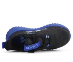 Boys' Little Kid & Big Kid Kaptir 4.0 K Running Shoes|Adidas