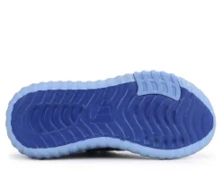 Boys' Little Kid & Big Kid Kaptir 4.0 K Running Shoes|Adidas