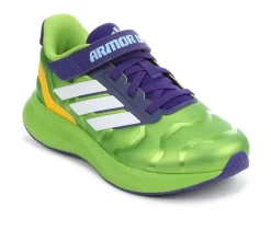Boys' Little Kid RunFalcon 5 Iron Hulk Running Shoes|Adidas Best