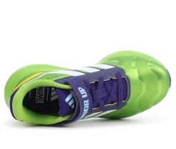 Boys' Little Kid RunFalcon 5 Iron Hulk Running Shoes|Adidas Best