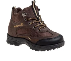 Boys' Little Kid & Big Kid Alps Hiking Boots|Avalanche Online