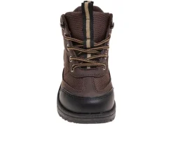 Boys' Little Kid & Big Kid Alps Hiking Boots|Avalanche Online