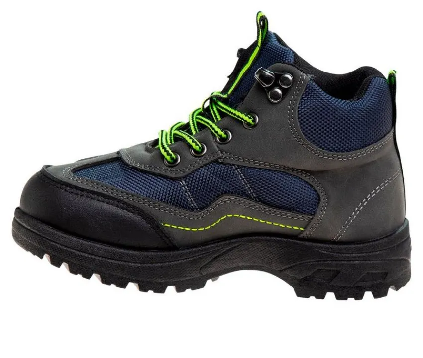 Avalanche Boots|Big Kid (Sizes 3.5-7)>Boys' Little Kid & Big Kid Alps Hiking Boots
