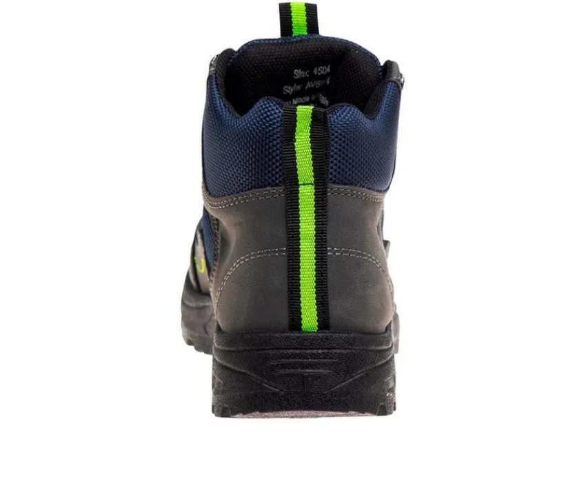 Avalanche Boots|Big Kid (Sizes 3.5-7)>Boys' Little Kid & Big Kid Alps Hiking Boots