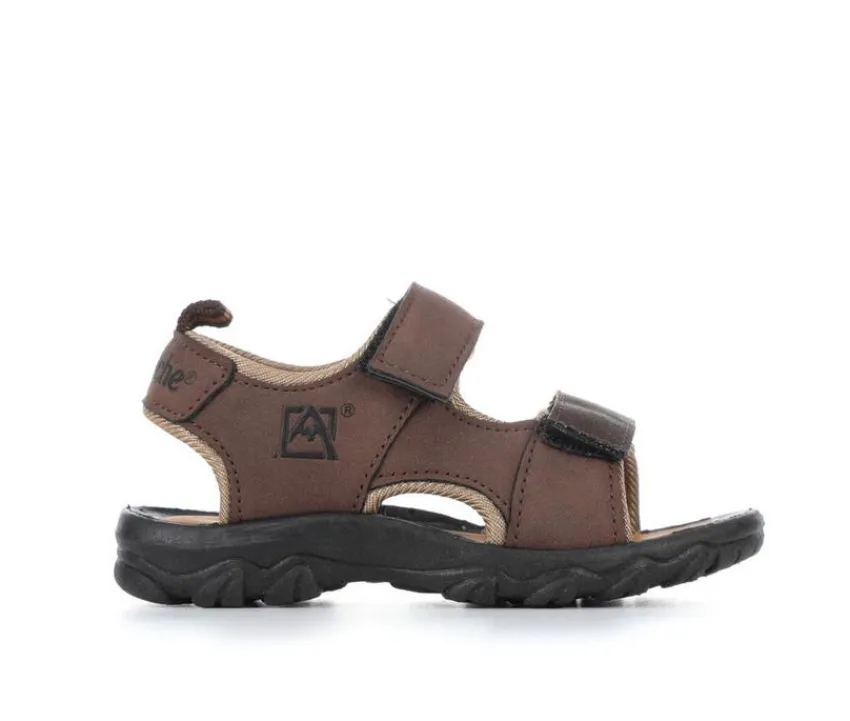 Avalanche Sandals|Sandals>Boys' Little Kid AV90230M Strap Sandals
