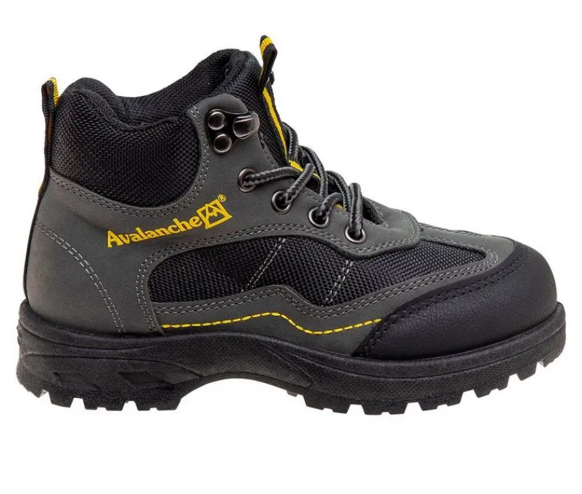 Boys' Little Kid & Big Kid Alps Hiking Boots|Avalanche Best