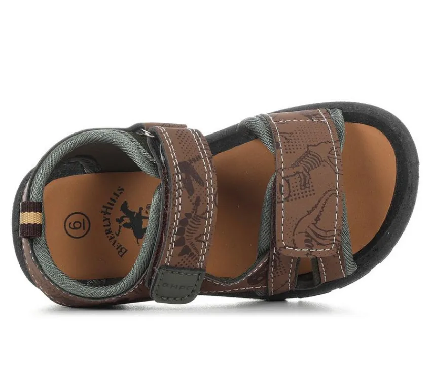 Avalanche Toddler (Sizes 4.5-10)|Sandals>Boys' Toddler & Little Kid Dino Sandals