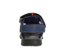 Boys' Comfort Crusade 5-10 Sandals|Beverly Hills Polo Club Best