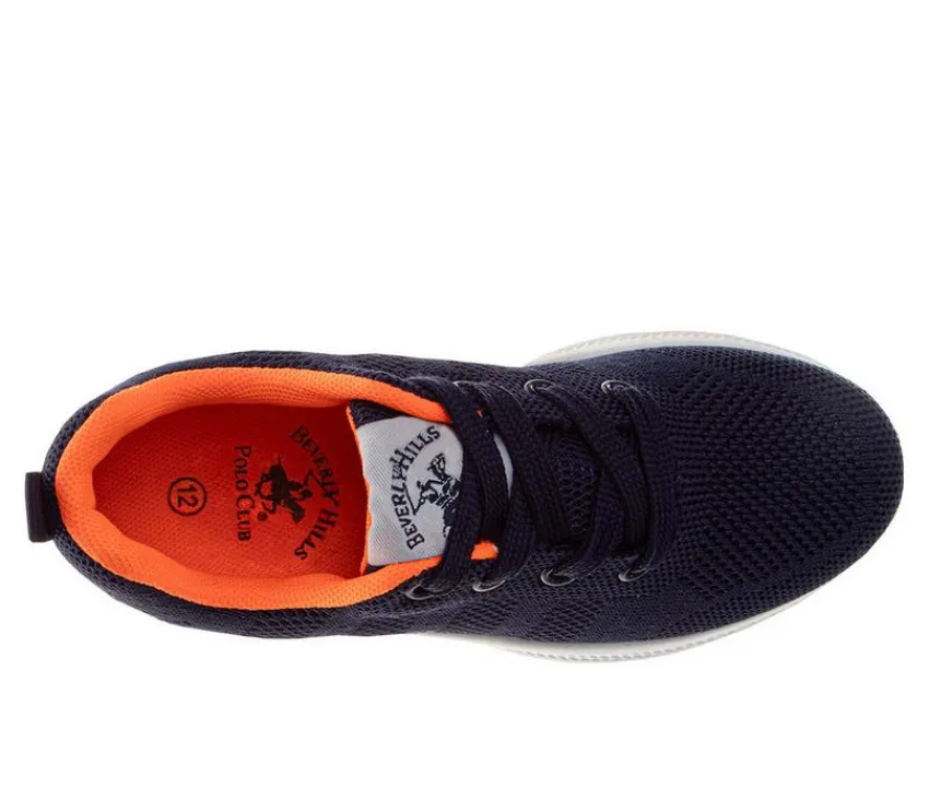Beverly Hills Polo Club Athletics & Sneakers|Athletics & Sneakers>Boys' Little Kid Louis Lace Up Sneakers