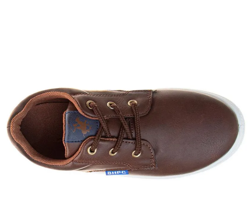Beverly Hills Polo Club Athletics & Sneakers|Big Kid (Sizes 3.5-7)>Boys' Little Kid & Big Kid Brad Lace Up Sneakers