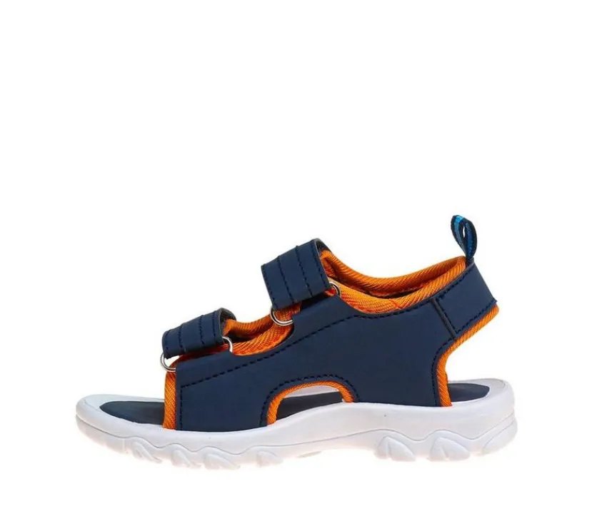 Boys' Little Kid & Big Kid Woodpecker Sandals|Beverly Hills Polo Club New