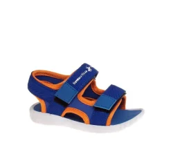 Beverly Hills Polo Club Toddler (Sizes 4.5-10)|Sandals>Boys' Toddler Active Boy Sandals