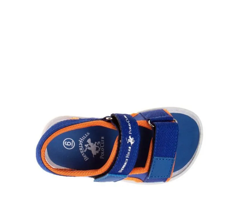 Beverly Hills Polo Club Toddler (Sizes 4.5-10)|Sandals>Boys' Toddler Active Boy Sandals