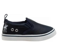 Boys' Toddler & Little Kid California Sneakers|Beverly Hills Polo Club Discount