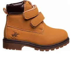 Boys' Toddler & Little Kid Newcastle Boots|Beverly Hills Polo Club New