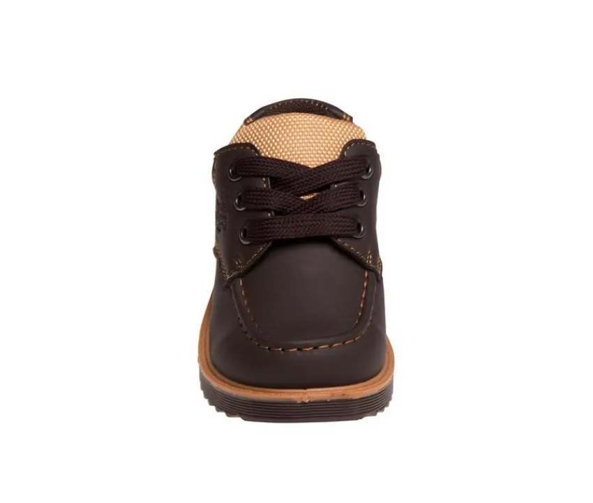 Boys' Little Kid & Big Kid Boston Oxfords|Beverly Hills Polo Club New