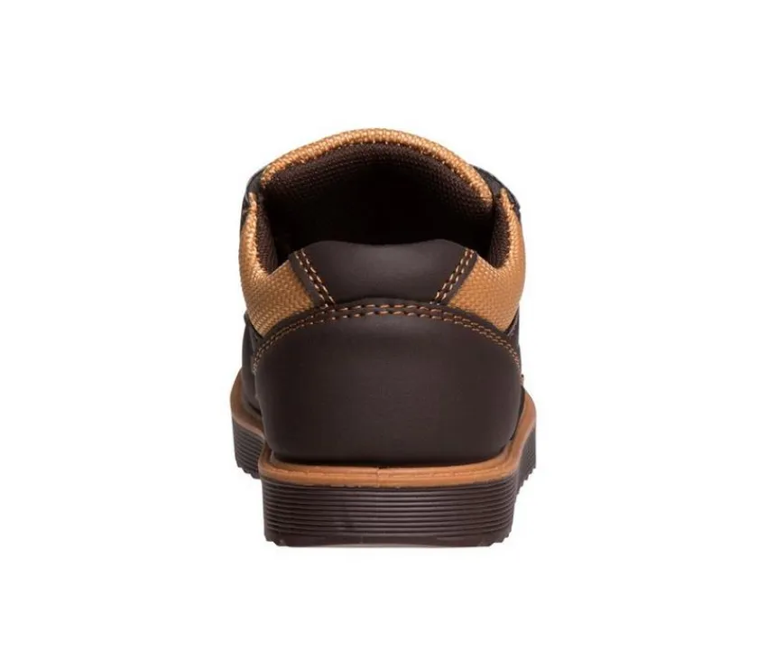 Boys' Little Kid & Big Kid Boston Oxfords|Beverly Hills Polo Club New