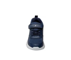 Boys' Little Kid & Big Kid BH87576M Velcro Sneakers|Beverly Hills Polo Club Sale