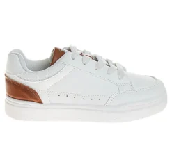 Boys' Little Kid Drake Lace Up Sneakers|Beverly Hills Polo Club New