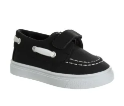 Beverly Hills Polo Club Casual|Toddler (Sizes 4.5-10)>Boys' Toddler & Big Kid Maverick Boat Shoes
