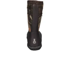 Boys' Little Kid & Big Kid York Camo Rain Boots|Bogs Footwear Outlet