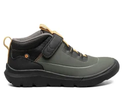 Bogs Footwear Boots|Big Kid (Sizes 3.5-7)>Boys' Little Kid & Big Kid Kicker Mid Rain Boots