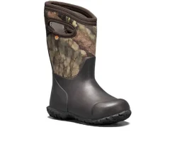 Boys' Toddler & Little Kid York Camo Rain Boots|Bogs Footwear Sale