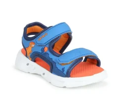 Boys' Toddler & Little Kid Futura Light-Up Sandals|Carters Clearance