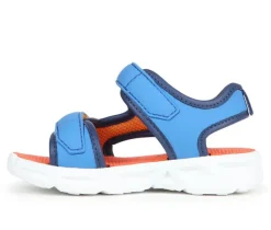 Boys' Toddler & Little Kid Futura Light-Up Sandals|Carters Clearance