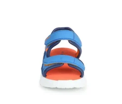 Boys' Toddler & Little Kid Futura Light-Up Sandals|Carters Clearance