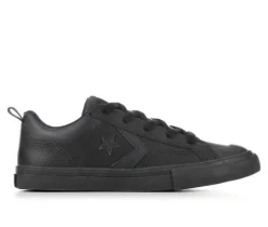 Converse Athletics & Sneakers|Athletics & Sneakers>Boys' Big Kid ProBlaze Low Leather GradeSchool Sneakers